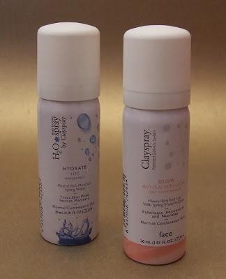 CLAYSPRAY – las mascarillas de arcilla en spray listas para usar CLAYSPRAY – las mascarillas de arcilla en spray listas para usar