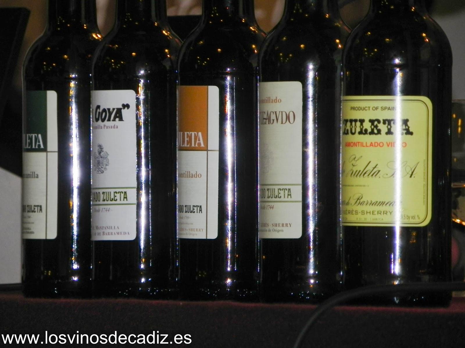 Curso de Iniciación a los Vinos de Jerez: Bodegas