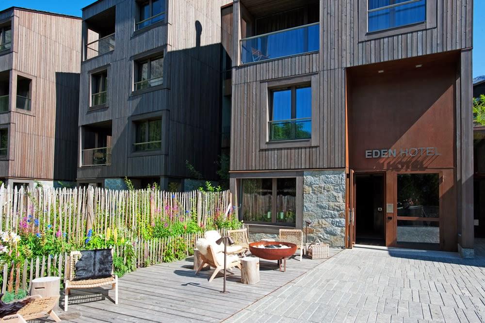 El Edén Hotel, la escapada ideal para este invierno El Edén Hotel, la escapada ideal para este invierno