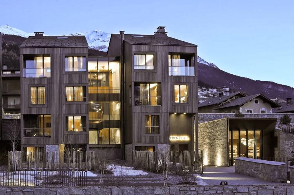 El Edén Hotel, la escapada ideal para este invierno El Edén Hotel, la escapada ideal para este invierno
