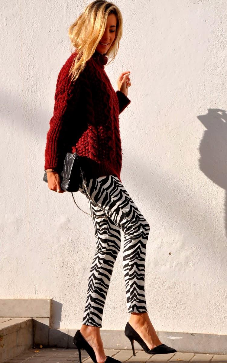 Did I mention zebra? Did I mention zebra?