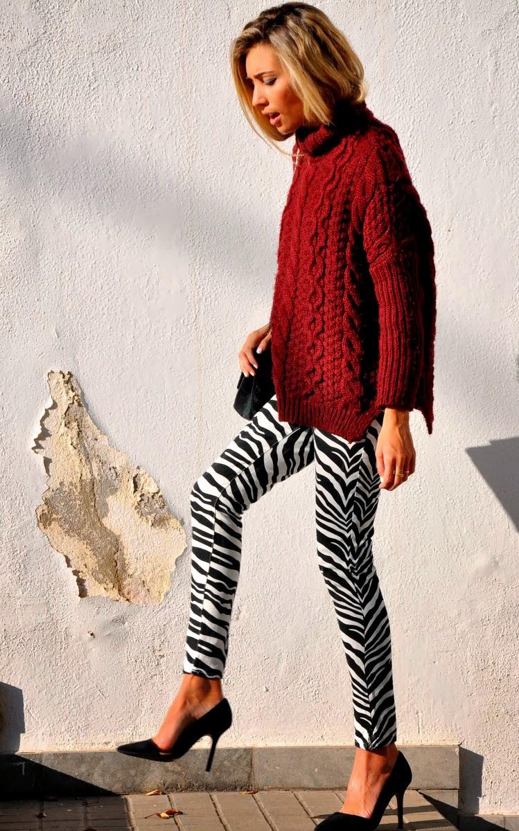 Did I mention zebra? Did I mention zebra?