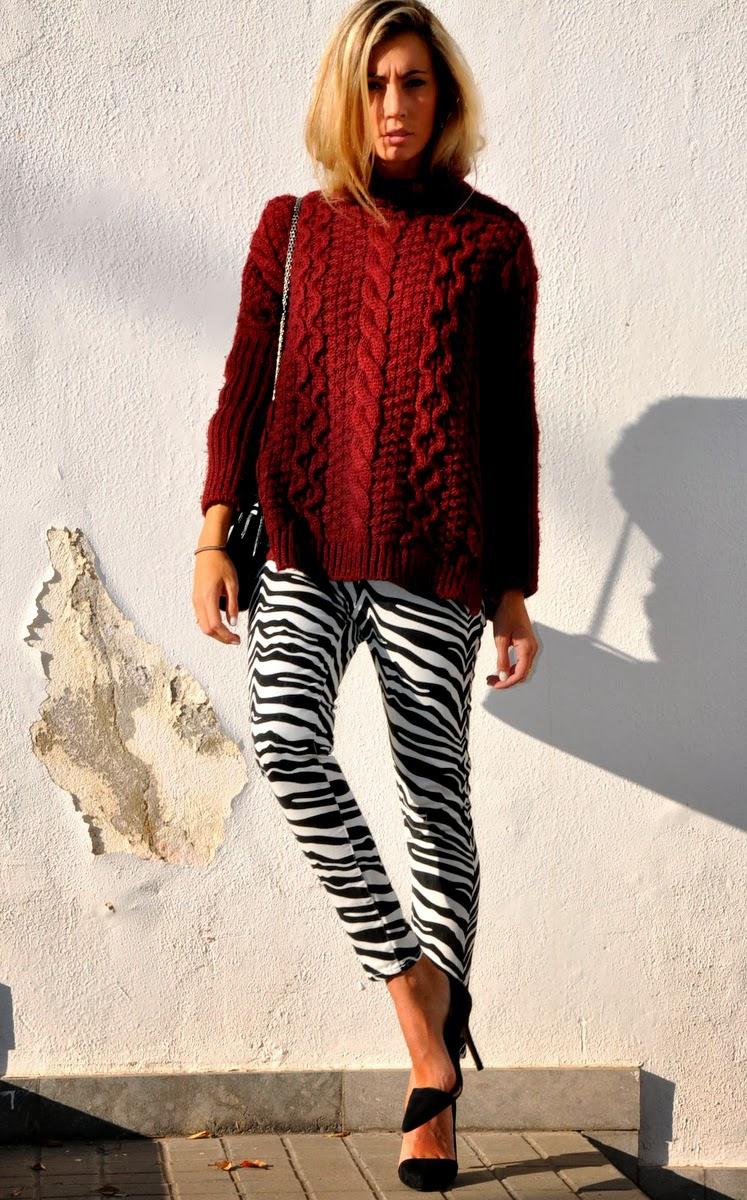 Did I mention zebra? Did I mention zebra?