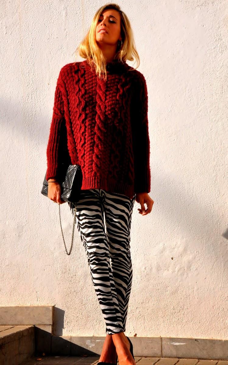 Did I mention zebra? Did I mention zebra?