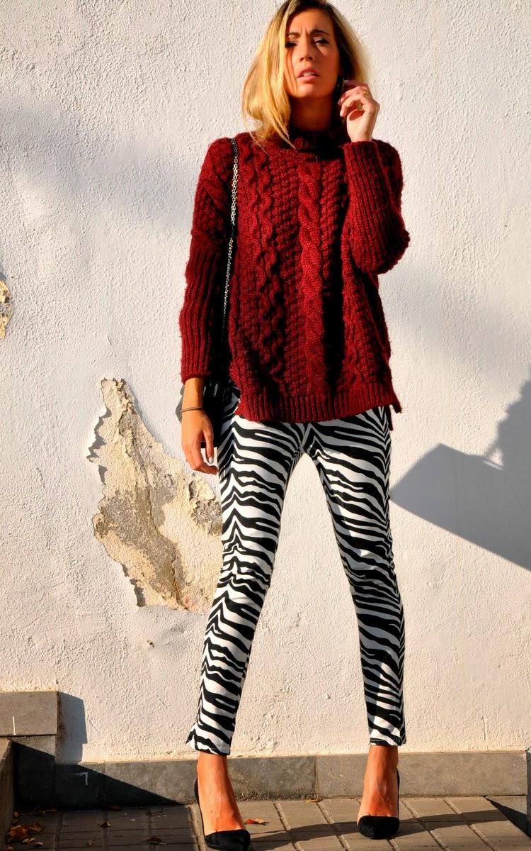 Did I mention zebra? Did I mention zebra?