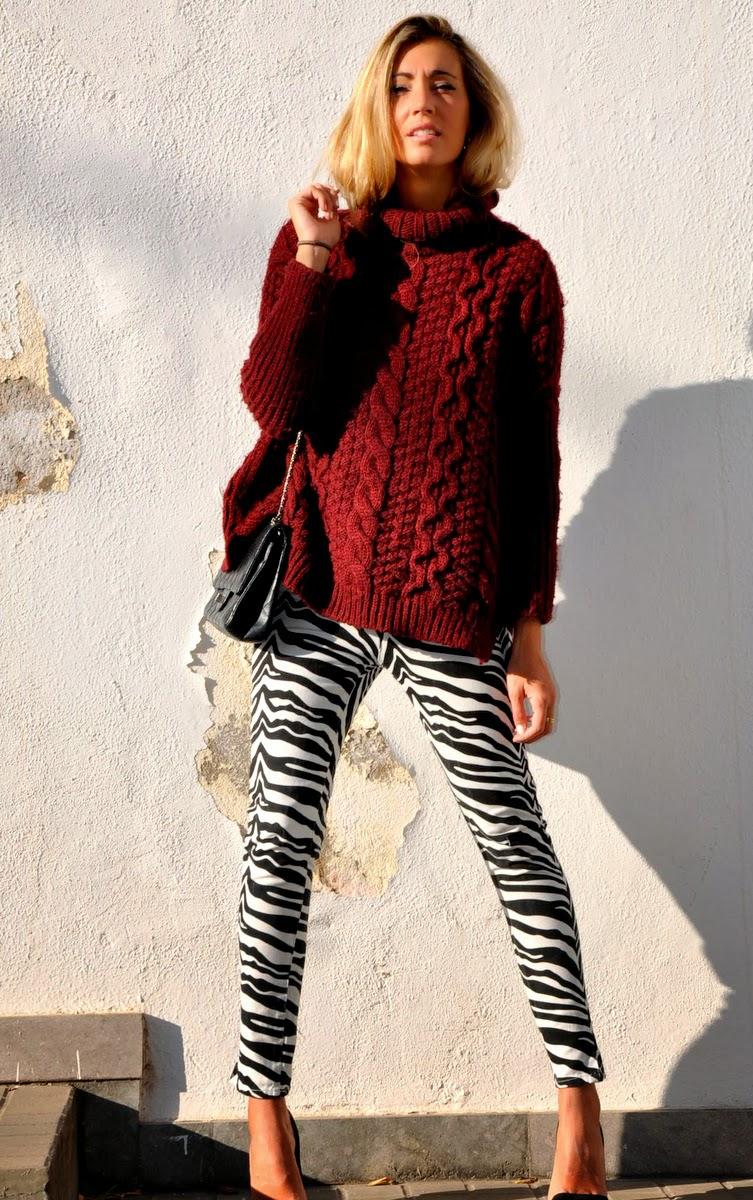 Did I mention zebra? Did I mention zebra?