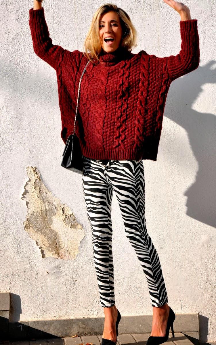 Did I mention zebra? Did I mention zebra?