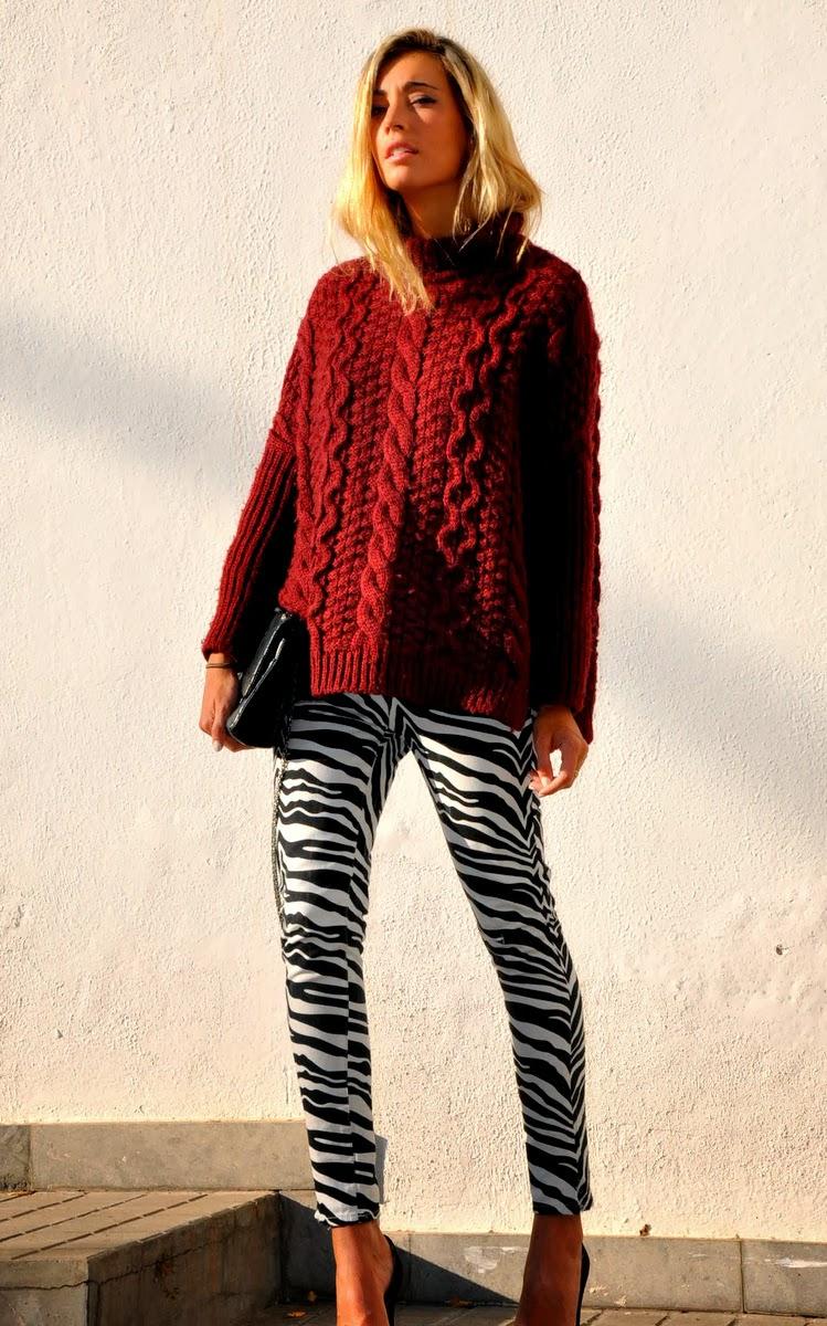 Did I mention zebra? Did I mention zebra?