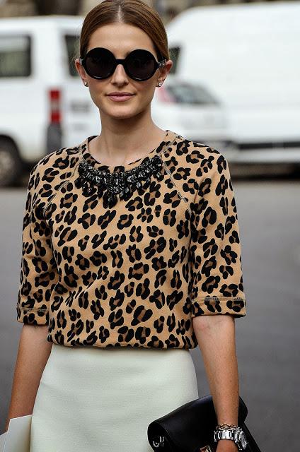 LEOPARD PRINT