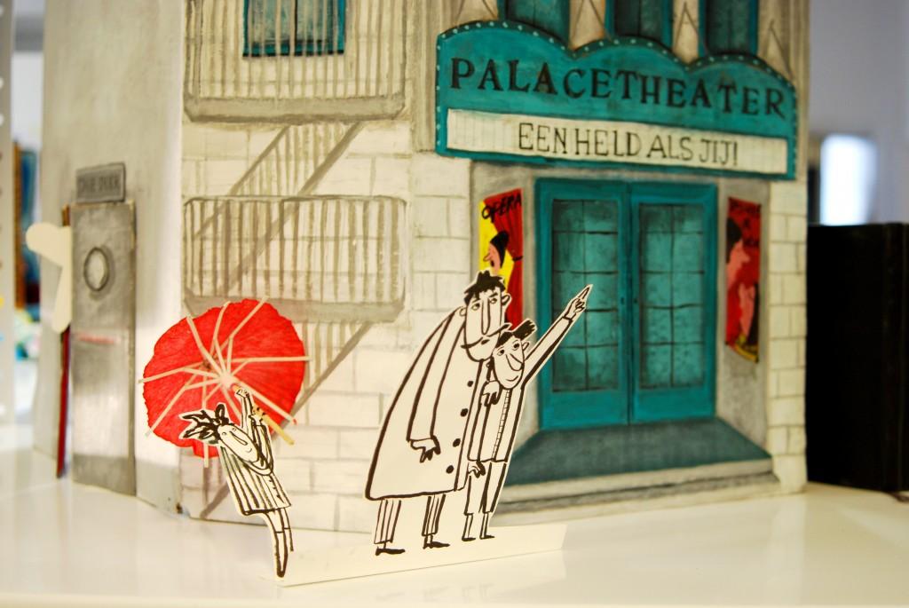 Tras la mirada de un niño...(Taller Oberts Poble Nou, Barcelona, maig 2013) TRAS LA MIRADA DE UN NIÑO… (y II)