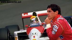 Ayrton Senna, el mito inolvidable mascoche.net