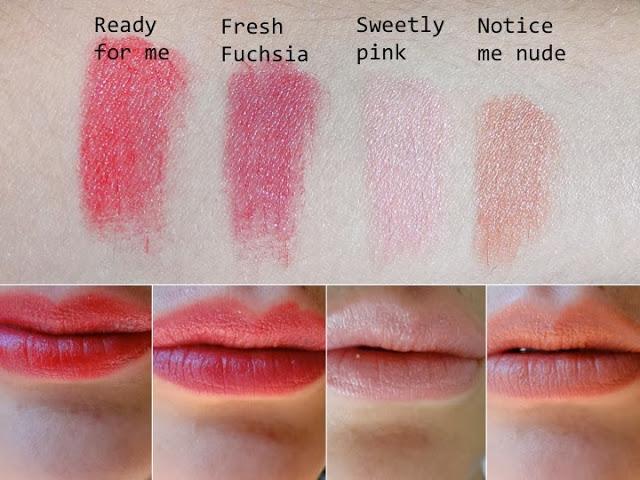 Ultra color, los crayones de Avon. Ultra color, los crayones de Avon.