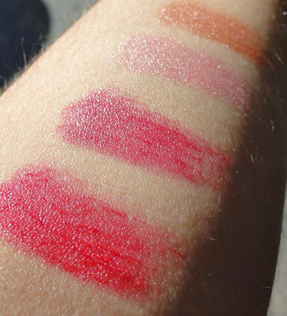 Ultra color, los crayones de Avon. Ultra color, los crayones de Avon.