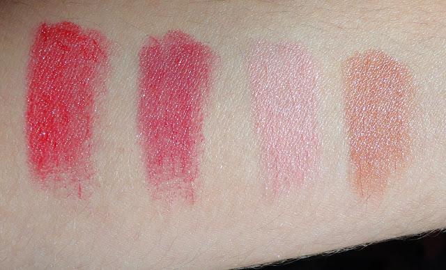 Ultra color, los crayones de Avon. Ultra color, los crayones de Avon.