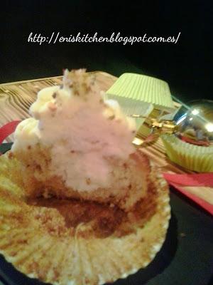 ¡Cupcakes de pistachos! ¡Cupcakes de pistachos!