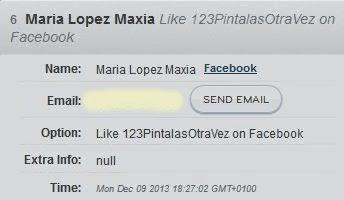 Ganadoras sorteo Firmoo Ganadoras sorteo Firmoo