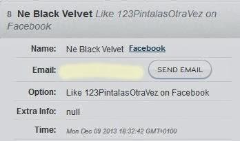 Ganadoras sorteo Firmoo Ganadoras sorteo Firmoo