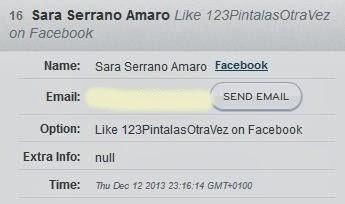 Ganadoras sorteo Firmoo Ganadoras sorteo Firmoo