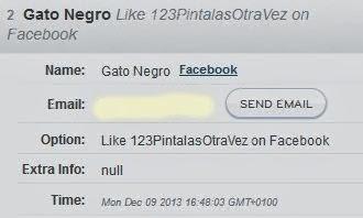 Ganadoras sorteo Firmoo Ganadoras sorteo Firmoo