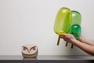 Un bosque de cristal Un bosque de cristal