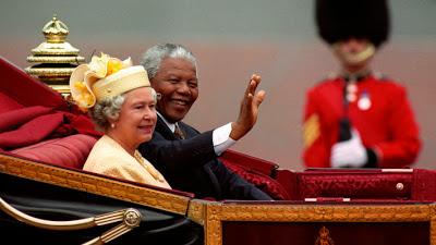 ¿Qué pasó con Nelson Mandela? ¿Qué pasó con Nelson Mandela?