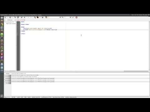 Video del curso HTML numero 5 Imagen de previsualización de YouTube