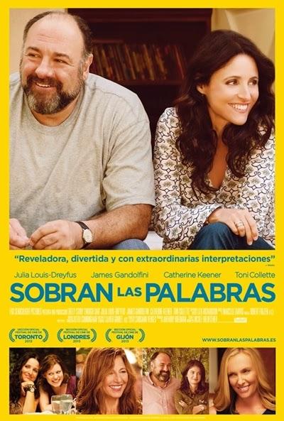 Sobran las palabras. La sonrisa de Gandolfini Sobran las palabras. La sonrisa de Gandolfini