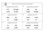 Matemáticas ejercicios para niños de 9-11 años Matemáticas ejercicios para niños de 9 11 años