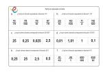 Matemáticas ejercicios para niños de 9-11 años Matemáticas ejercicios para niños de 9 11 años