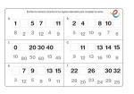 Matemáticas ejercicios para niños de 9-11 años Matemáticas ejercicios para niños de 9 11 años