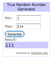 Resultado sorteo The Host! Resultado sorteo The Host!