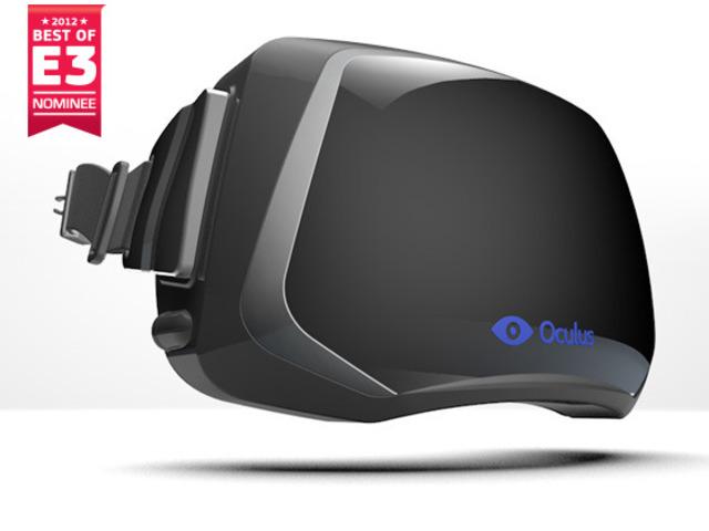 Oculus Rift ha recaudado 75 millones para llevar la realidad virtual a los hogares
