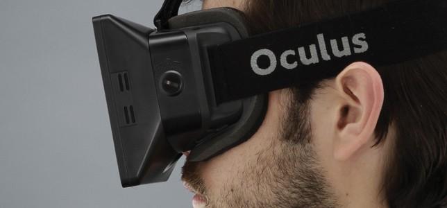 Oculus Rift ha recaudado 75 millones para llevar la realidad virtual a los hogares