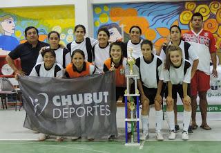SINDICATO DE TRABAJADORES MUNICIPALES DE TRELEW CAMPEÓN DEL PROVINCIAL DE FUTSAL FEMENINO SINDICATO DE TRABAJADORES MUNICIPALES DE TRELEW CAMPEÓN DEL PROVINCIAL DE FUTSAL FEMENINO