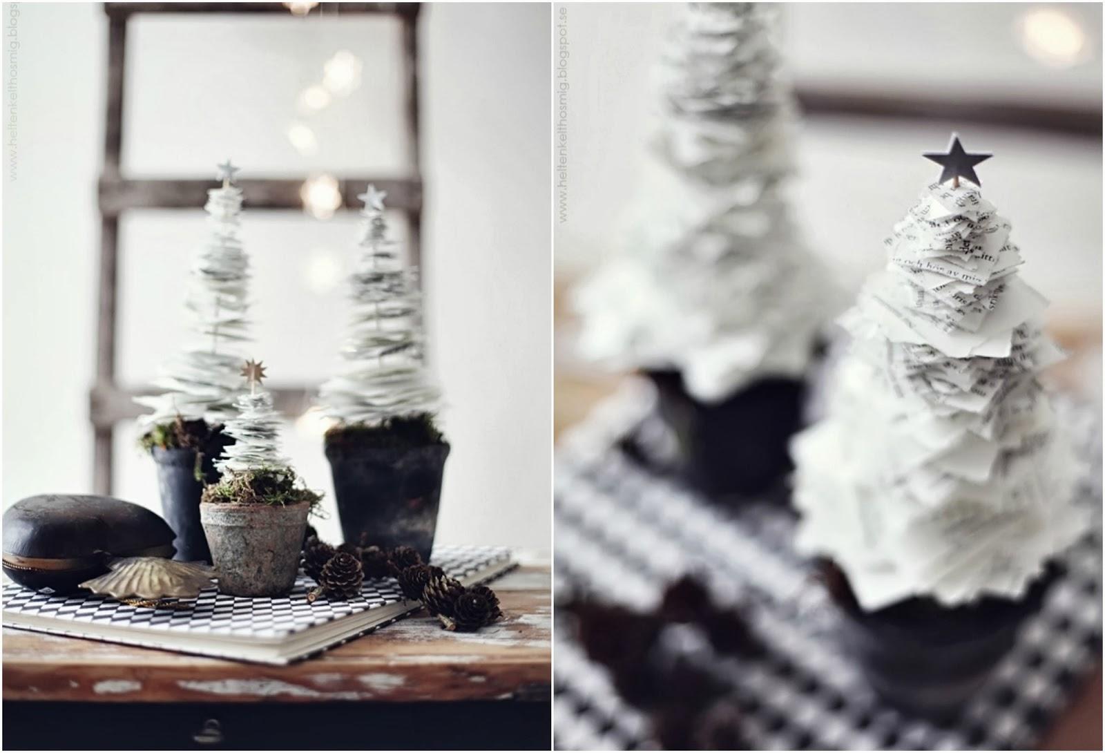 Ideas e inspiraciones para la Navidad / Decoración de interiores Ideas e inspiraciones para la Navidad / Decoración de interiores