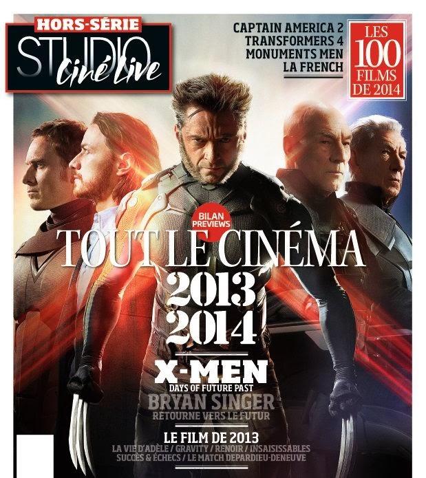 Nueva imagen de X-Men: Days of Future Past