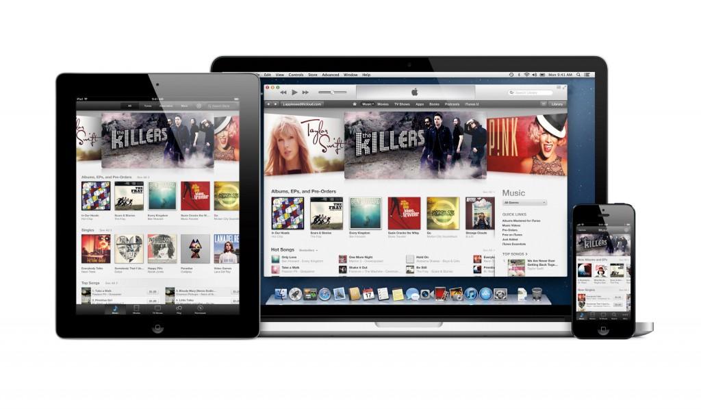 ¿Cómo acceder a la música de iTunes a través de un otro dispositivo iOS? iTunes Match