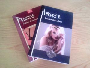 Harley R., su versión en papel y más cositas. HarleyR_Print_1