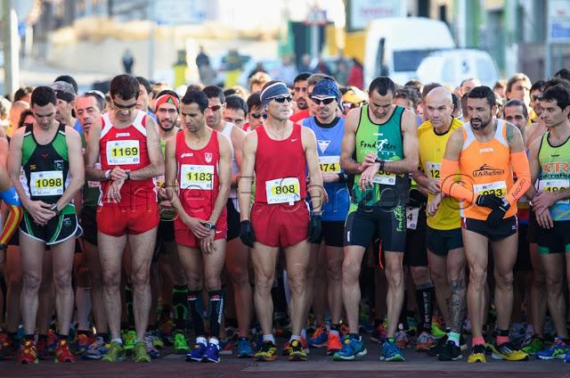 XXV Mitja Marató Vilanova i la Geltrú