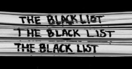 Publicada la Black List 2013 Publicada la Black List 2013