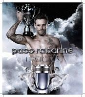 Invictus, la fuerza Invencible de Paco Rabanne Invictus, la fuerza Invencible de Paco Rabanne