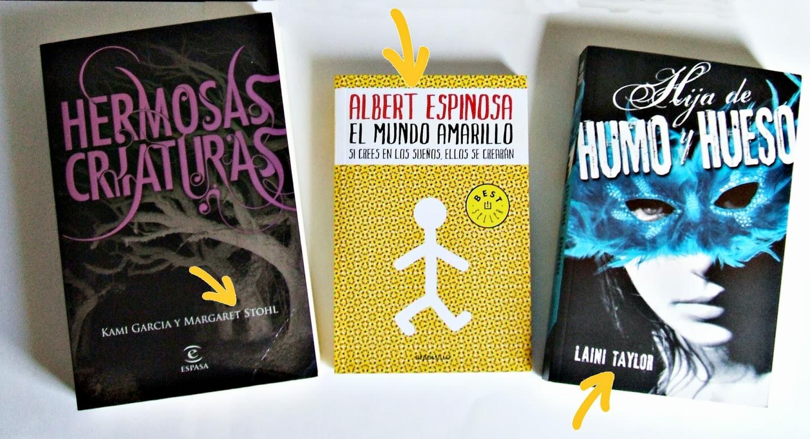 Book Tag #2: El juego de los números Book Tag #2: El juego de los números
