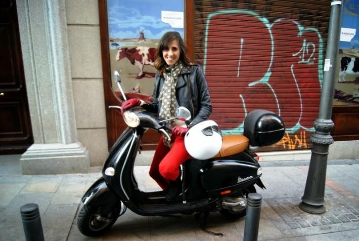 Miracle Recharge & Vespa Miracle Recharge & Vespa