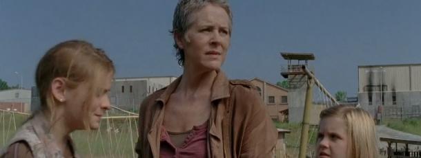 The Walking Dead temporada 4: ¿Fue Carol la verdadera culpable de las muertes de karen y david? ¿Fue Carol la verdadera asesina de Karen y David?