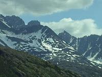El Yukon White Pass. Alaska (con audio)