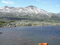 El Yukon White Pass. Alaska (con audio)