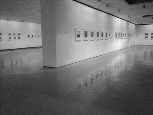 Emmet Gowin: la voz poética de la simplificación Sala Rekalde