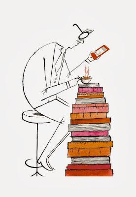 Lectura digital Libros vs e-books: la batalla que ganó el lector (en 25 viñetas)