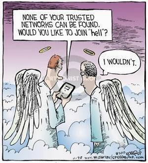 Viñeta de Dave Coverly Libros vs e-books: la batalla que ganó el lector (en 25 viñetas)