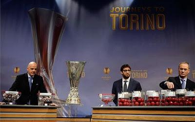 Sorteo Europa League Sorteo Europa League